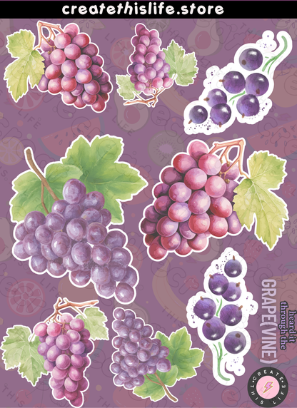 The Fruit Series