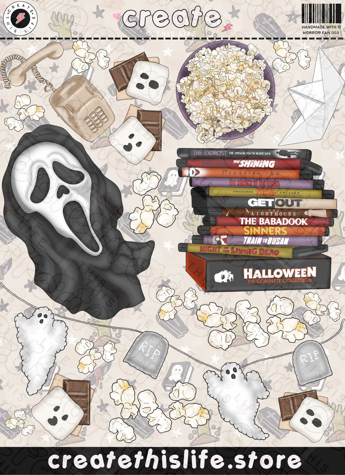 Horror Fan