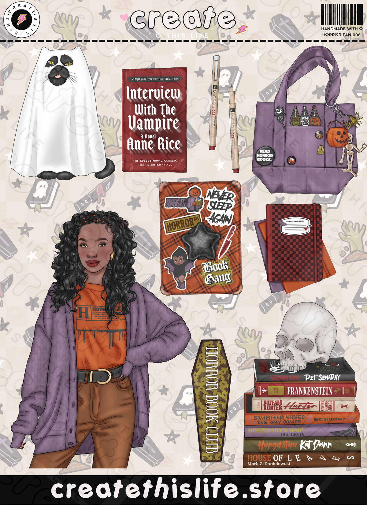 Horror Fan