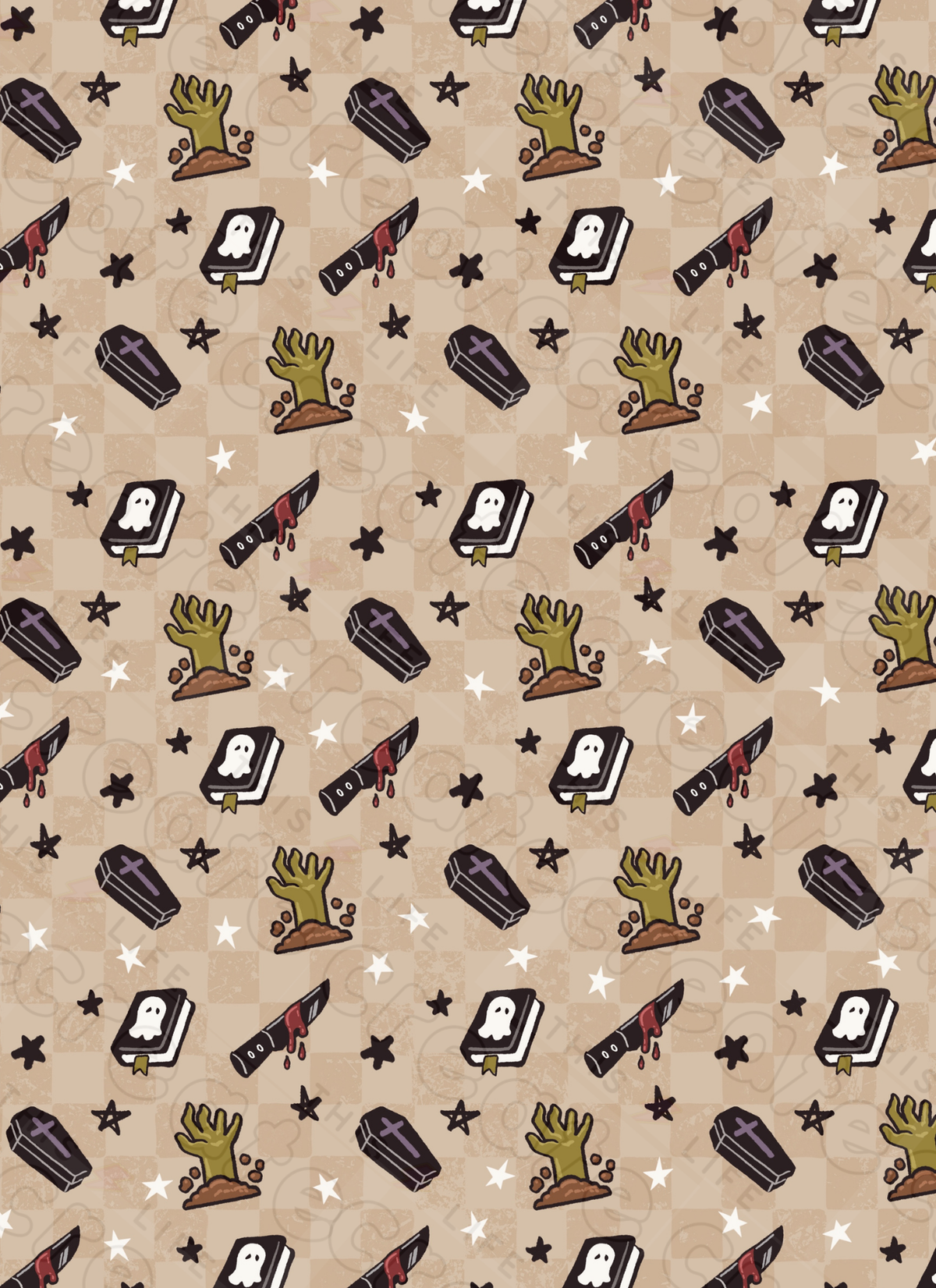 Horror Fan Backgrounds