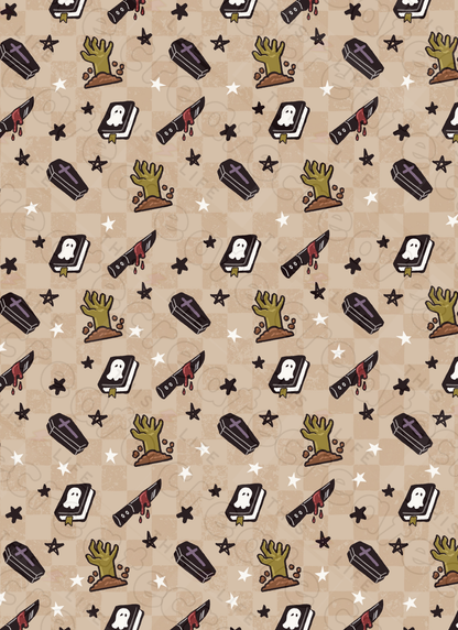 Horror Fan Backgrounds