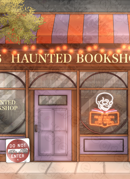 Horror Fan Backgrounds
