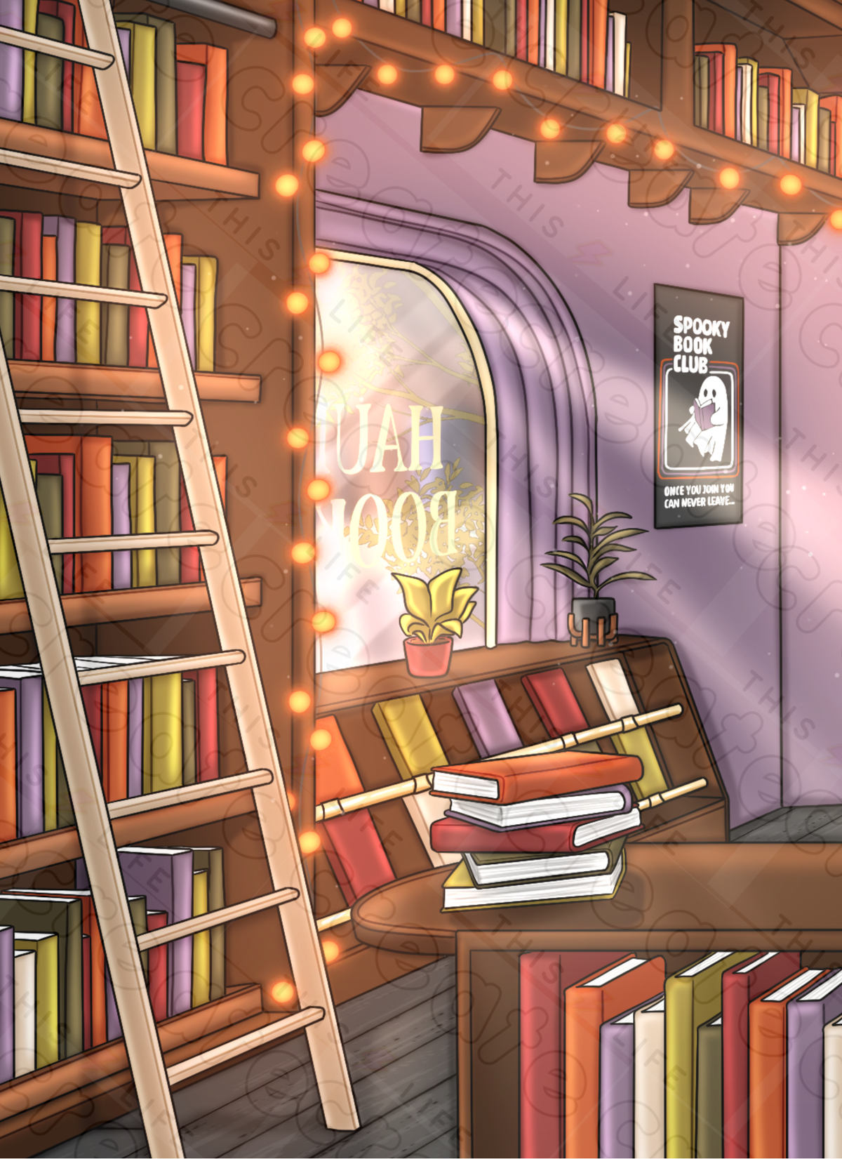 Horror Fan Backgrounds