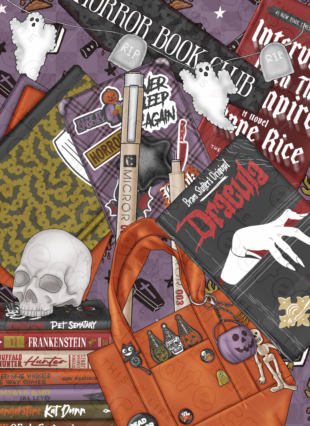 Horror Fan Backgrounds
