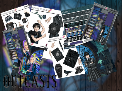 Outcasts