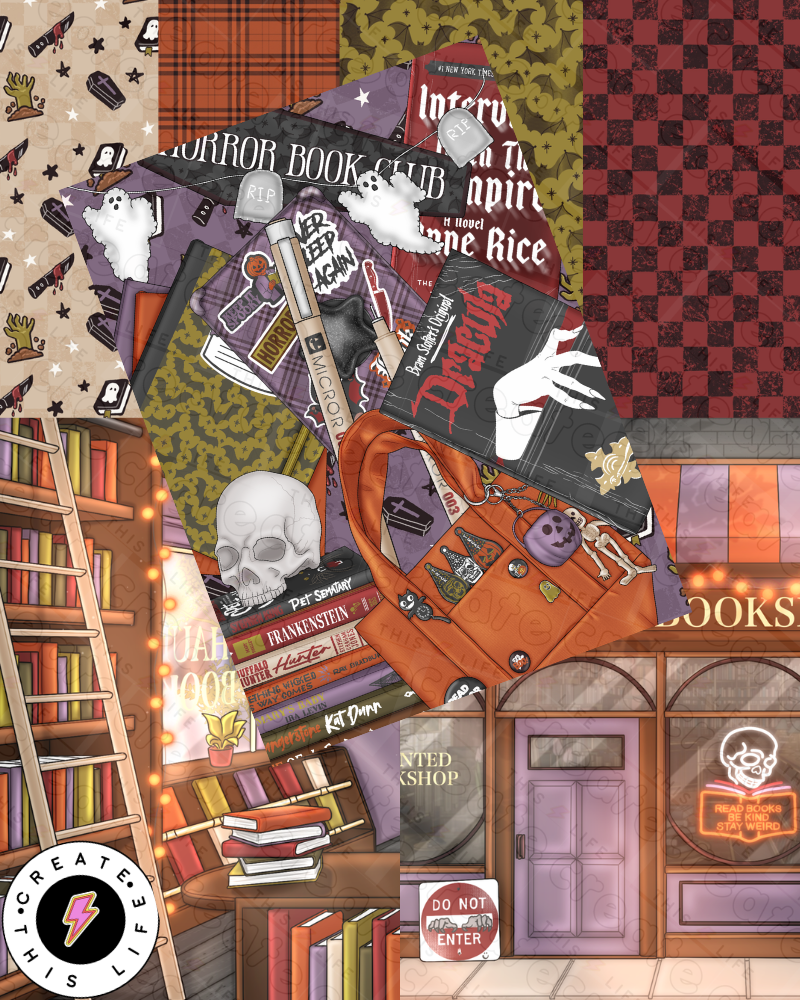 Horror Fan Backgrounds