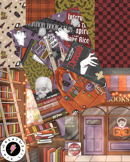 Horror Fan Backgrounds