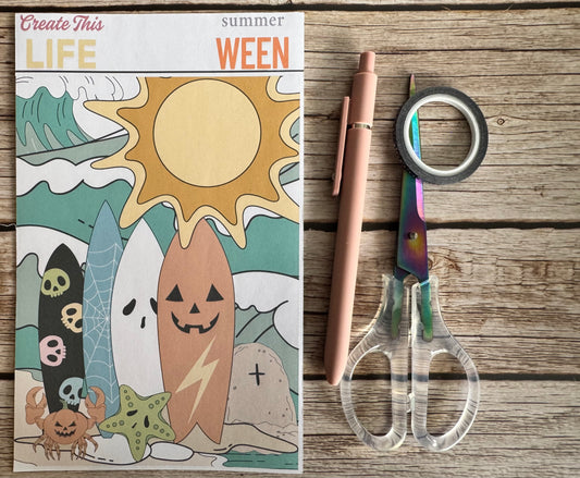 Summerween BG