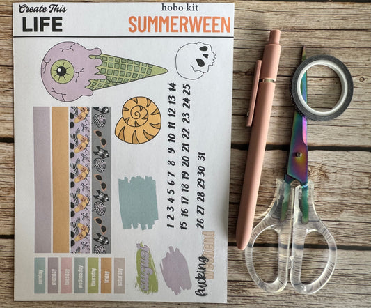 Summerween-Dates