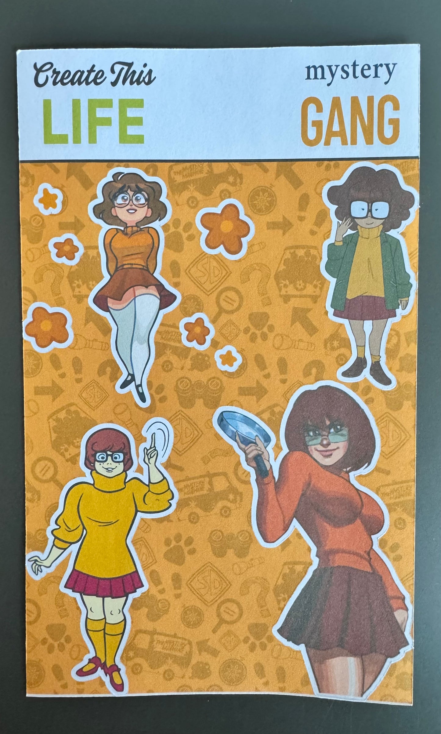 Mystery Gang