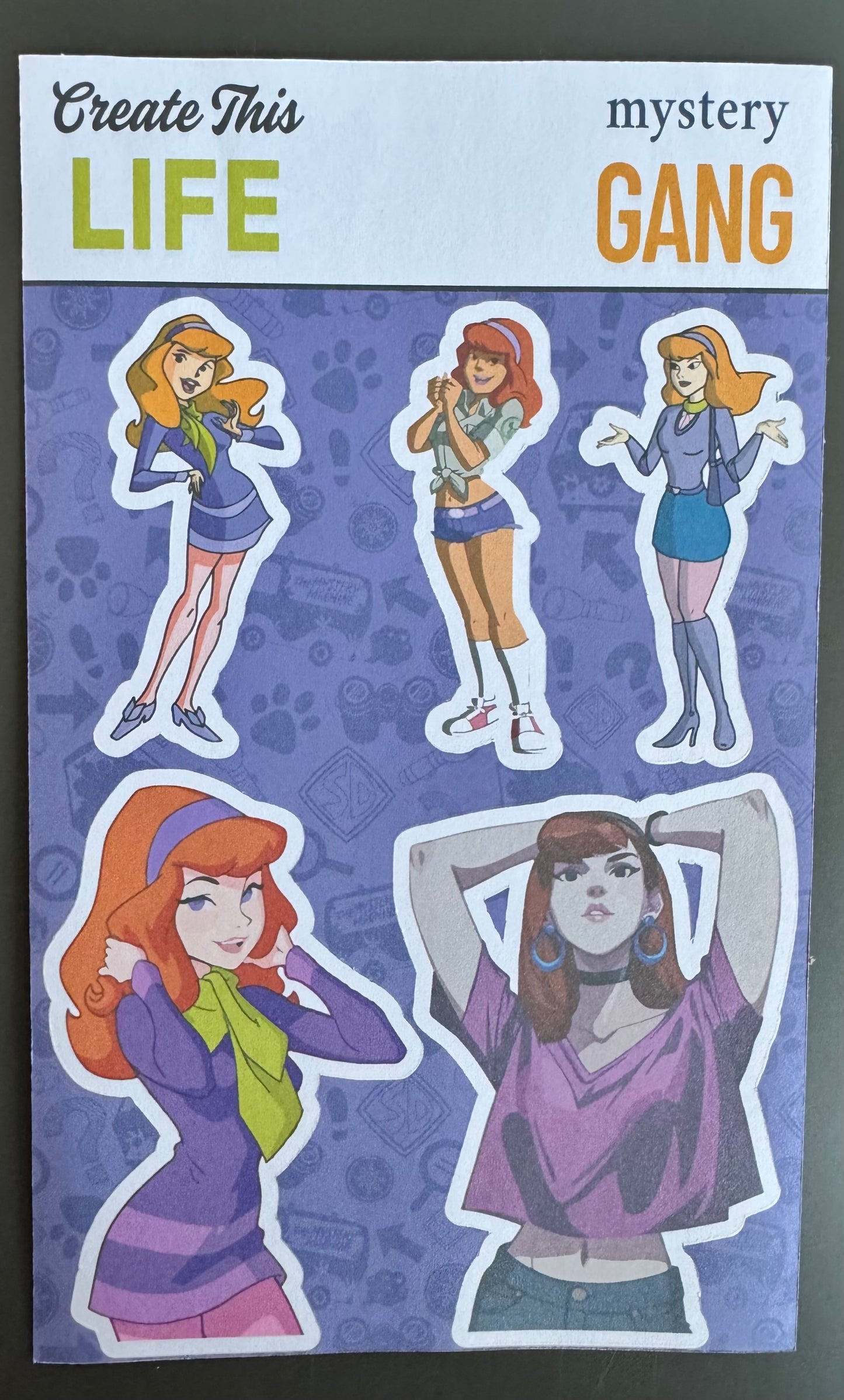 Mystery Gang