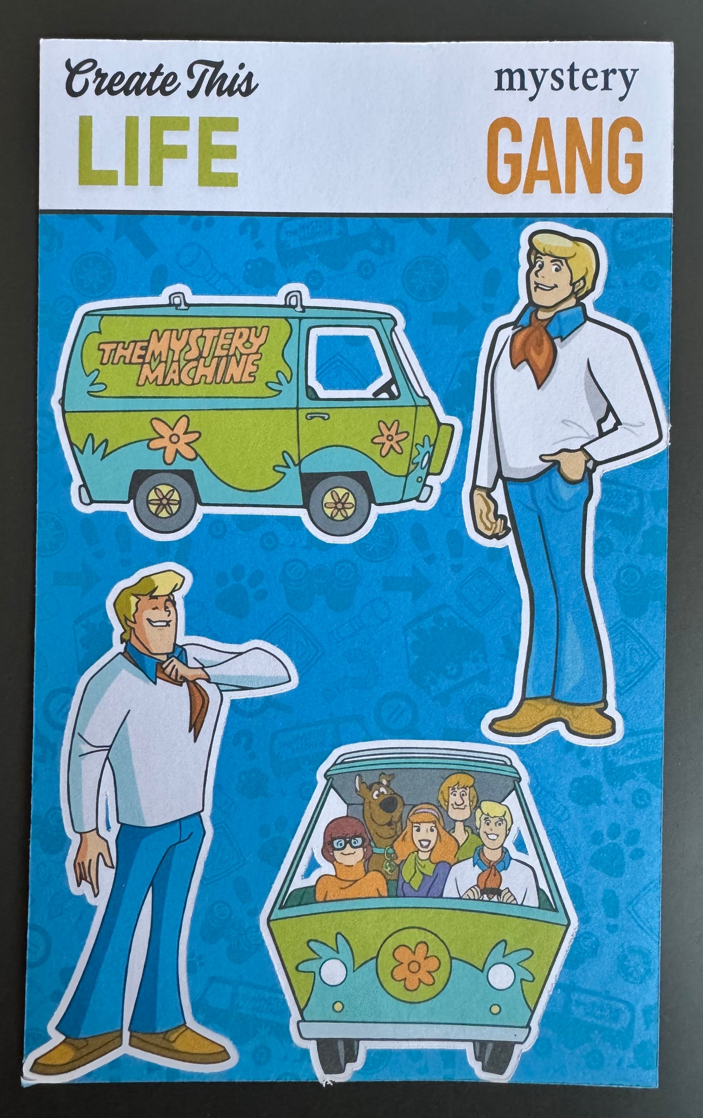 Mystery Gang