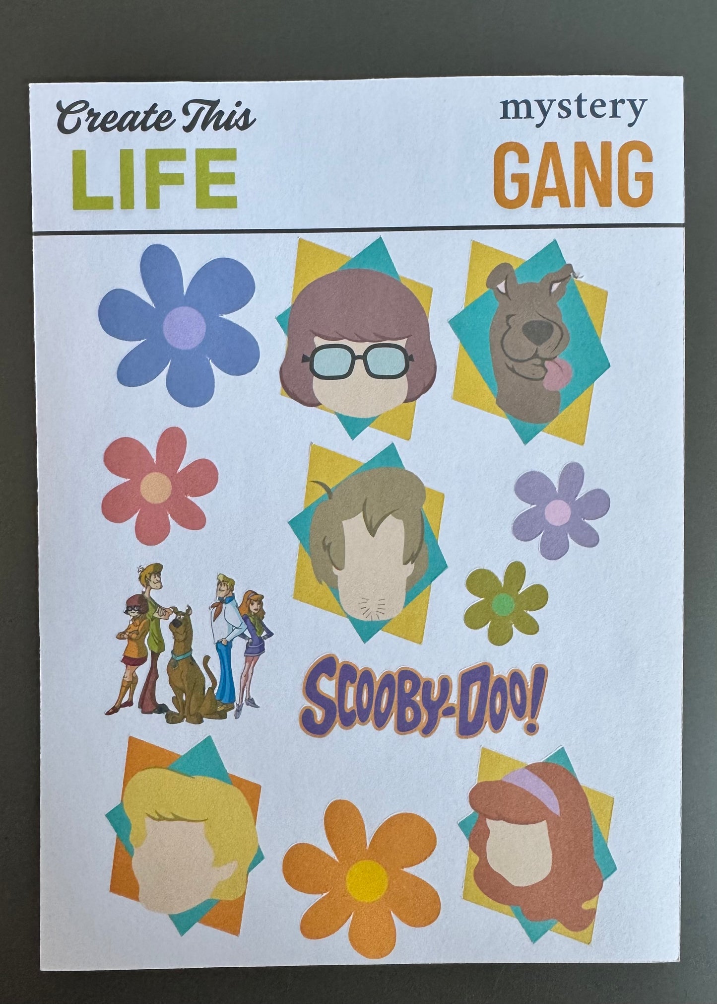 Mystery Gang