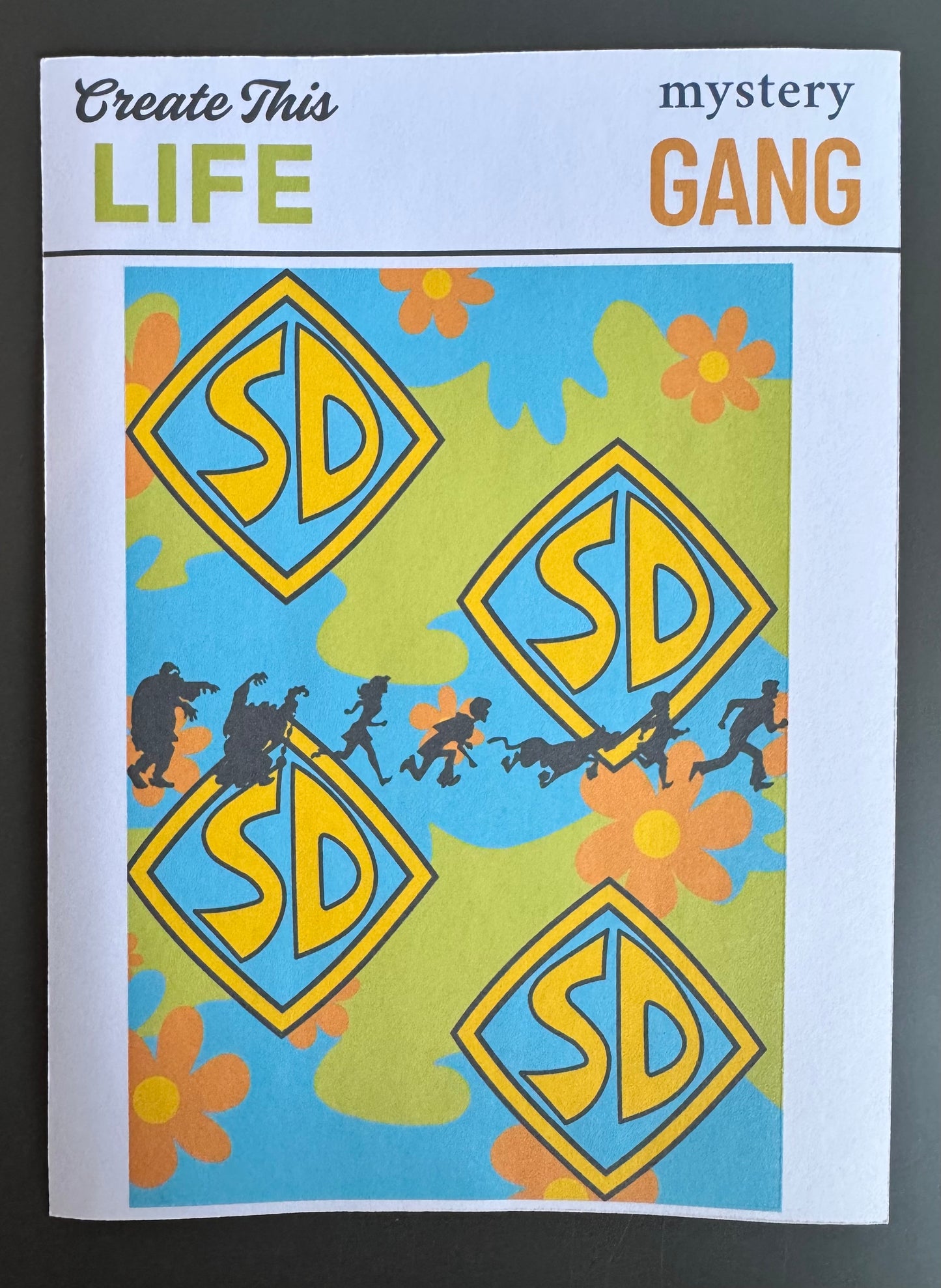 Mystery Gang