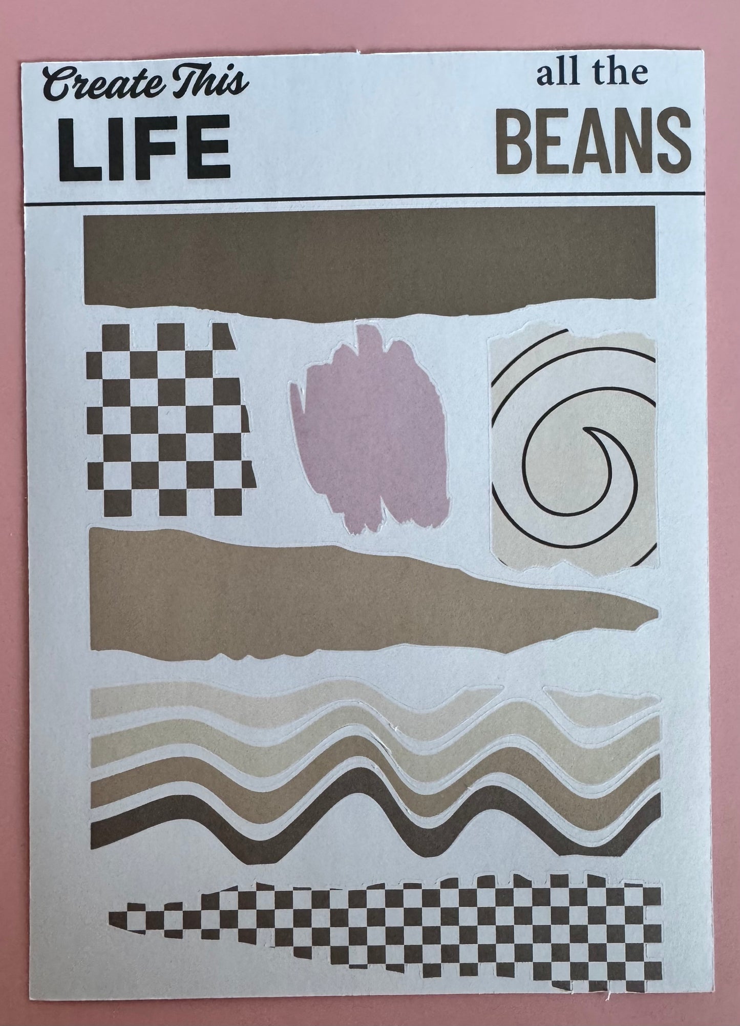 All the Beans