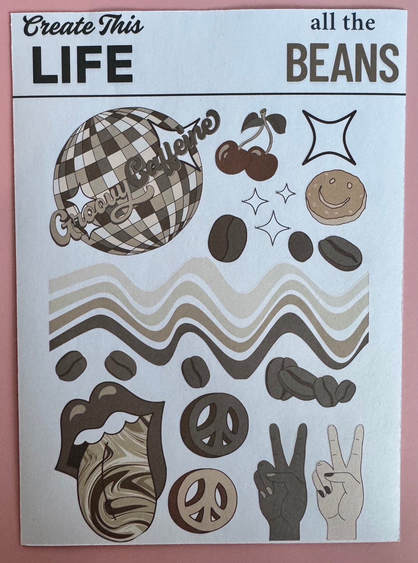All the Beans