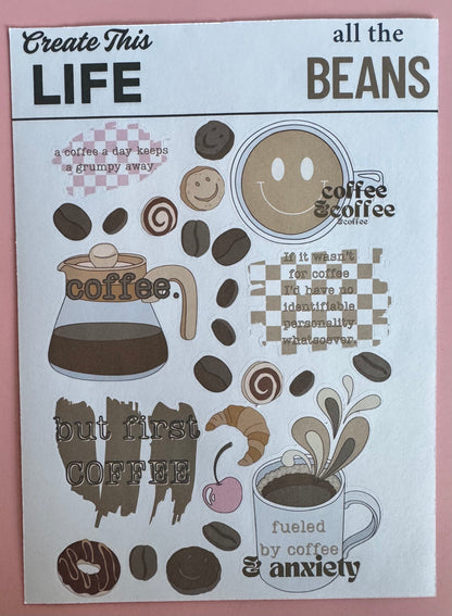 All the Beans