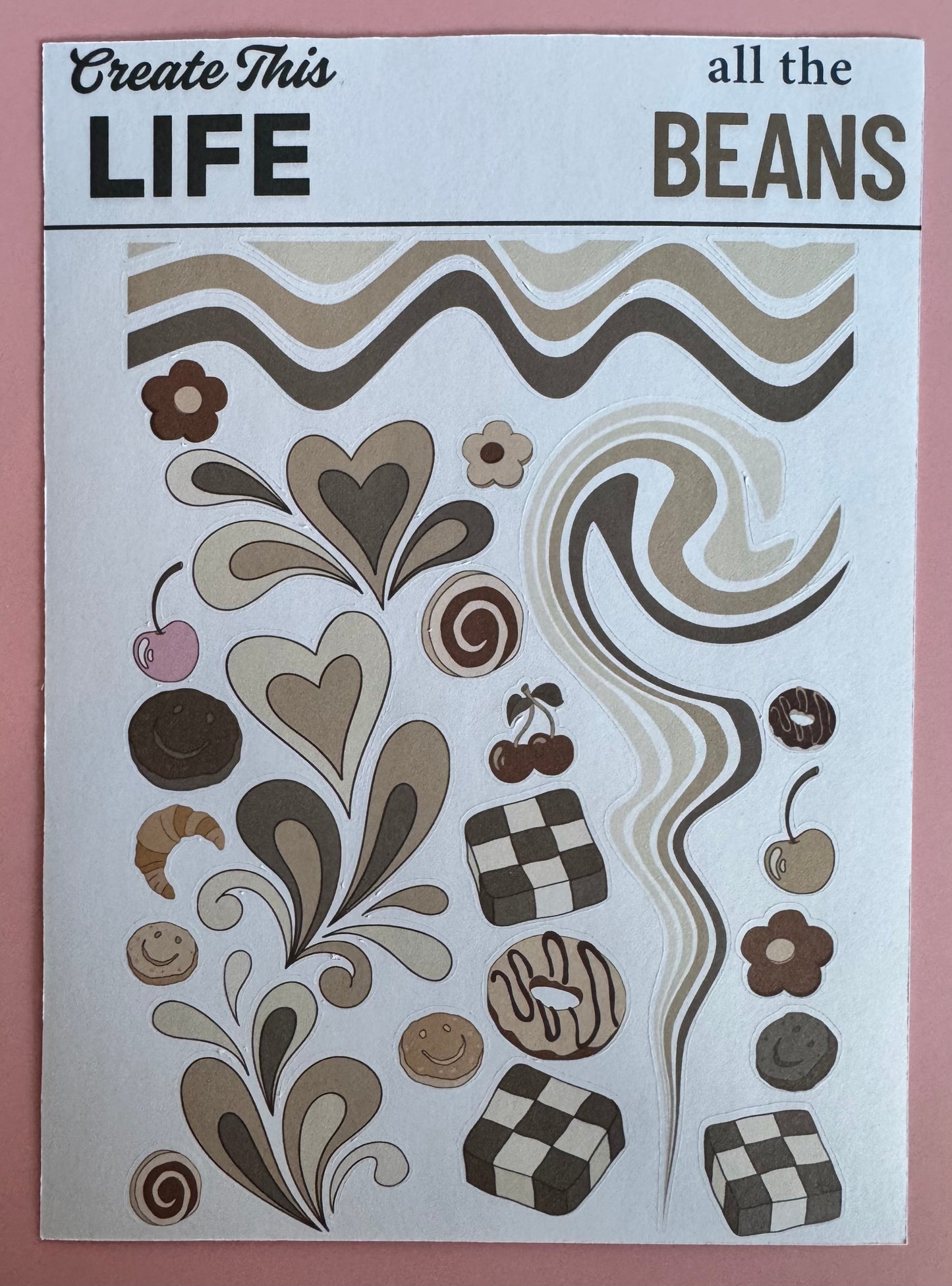 All the Beans