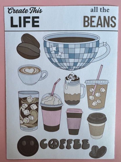 All the Beans