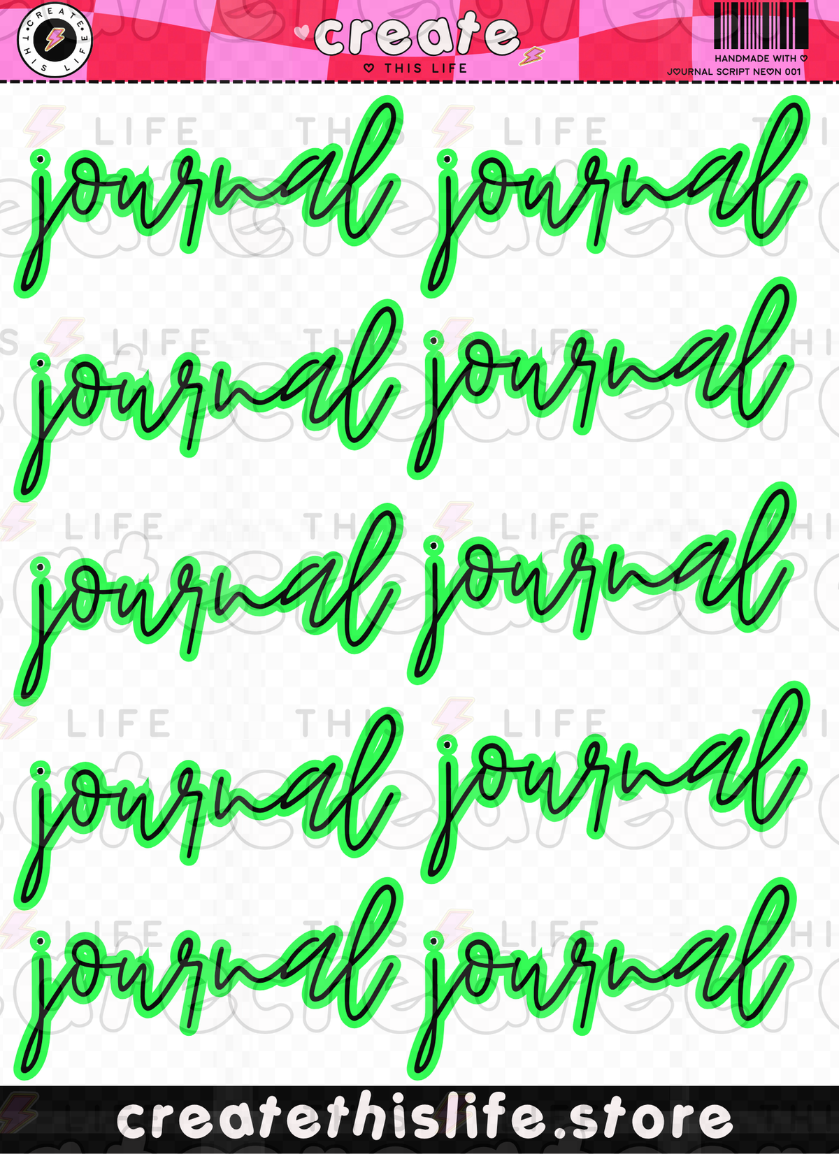 Neon Scripts