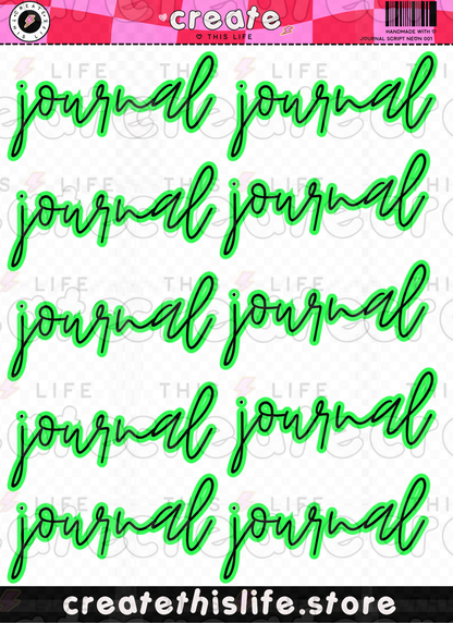 Neon Scripts