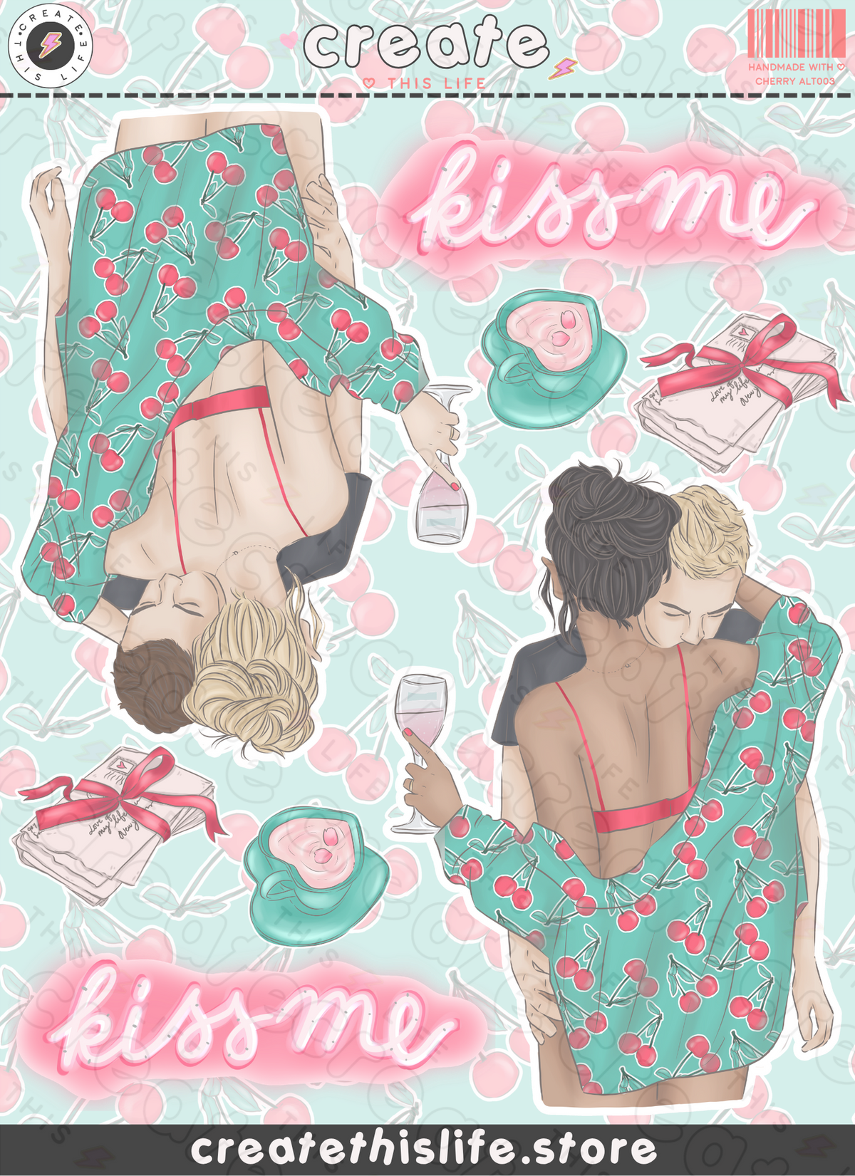 Kiss Me Cherry!