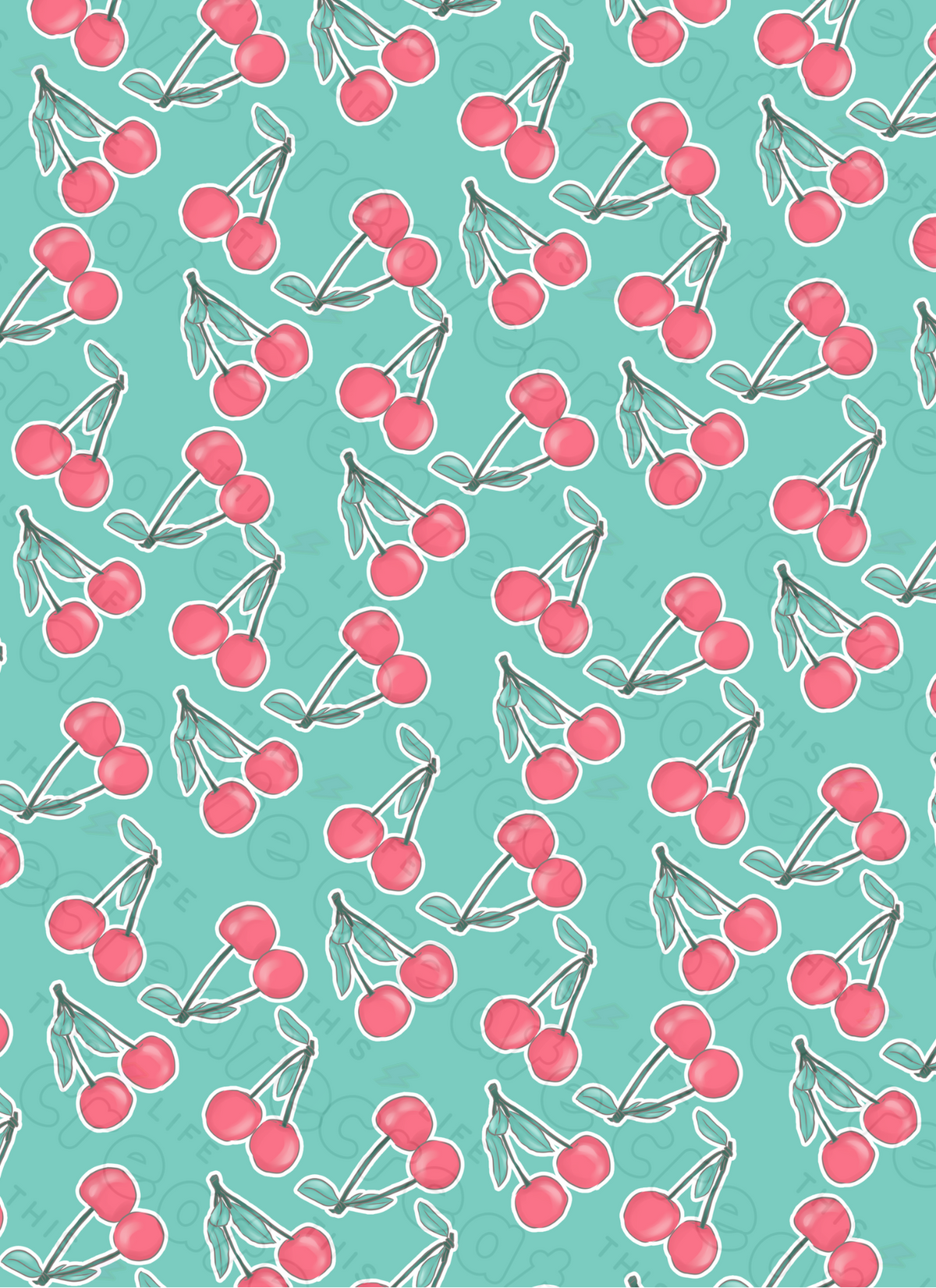 Kiss Me Cherry! BGs