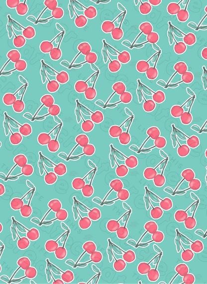 Kiss Me Cherry! BGs