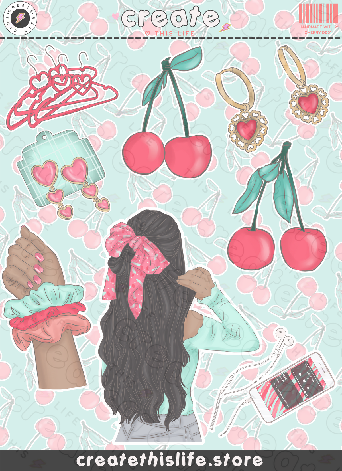 Kiss Me Cherry!