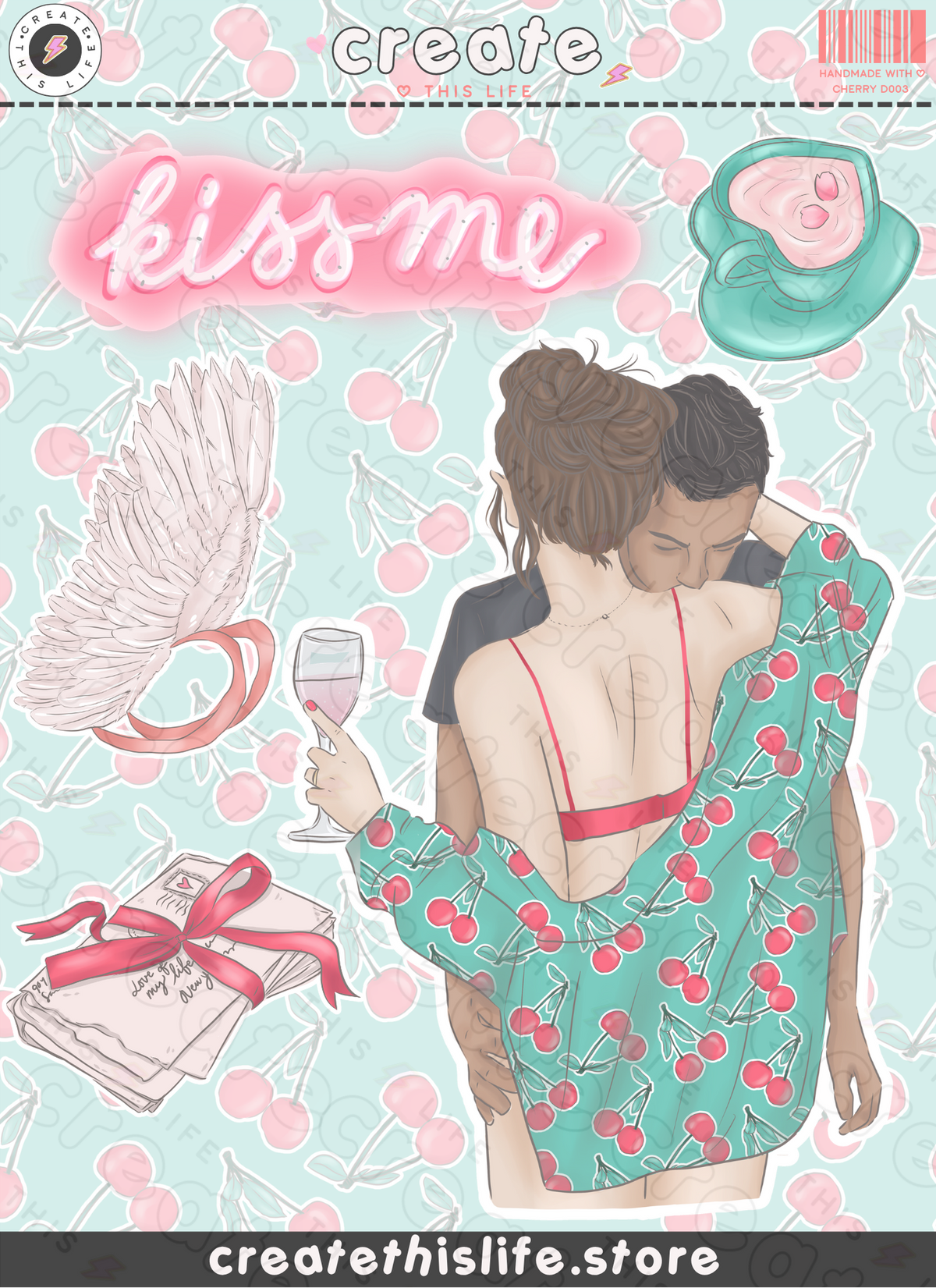 Kiss Me Cherry!