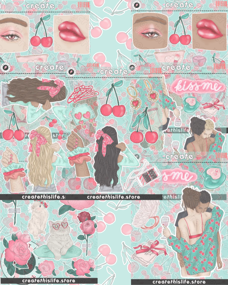 Kiss Me Cherry!