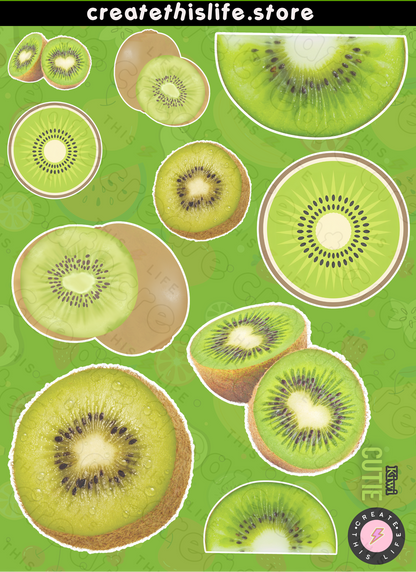 The Fruit Series