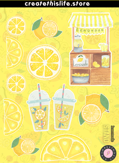 The Fruit Series