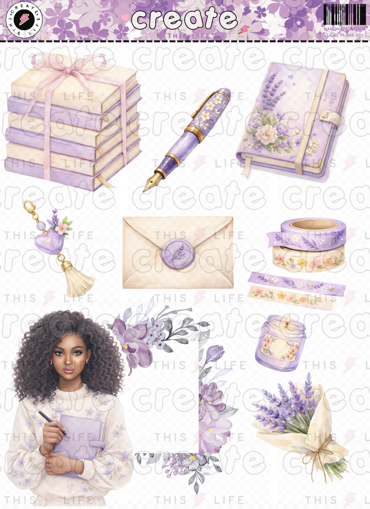 Lilac Plans