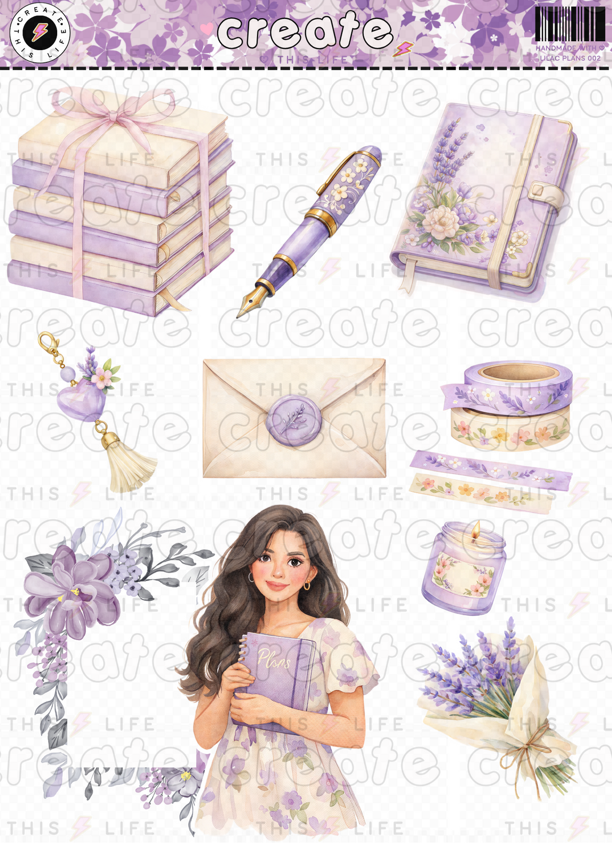 Lilac Plans