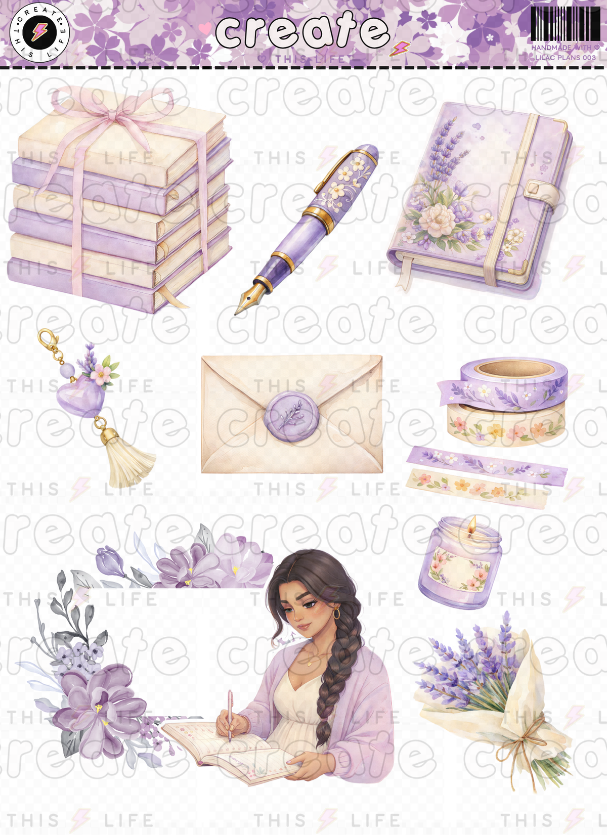 Lilac Plans