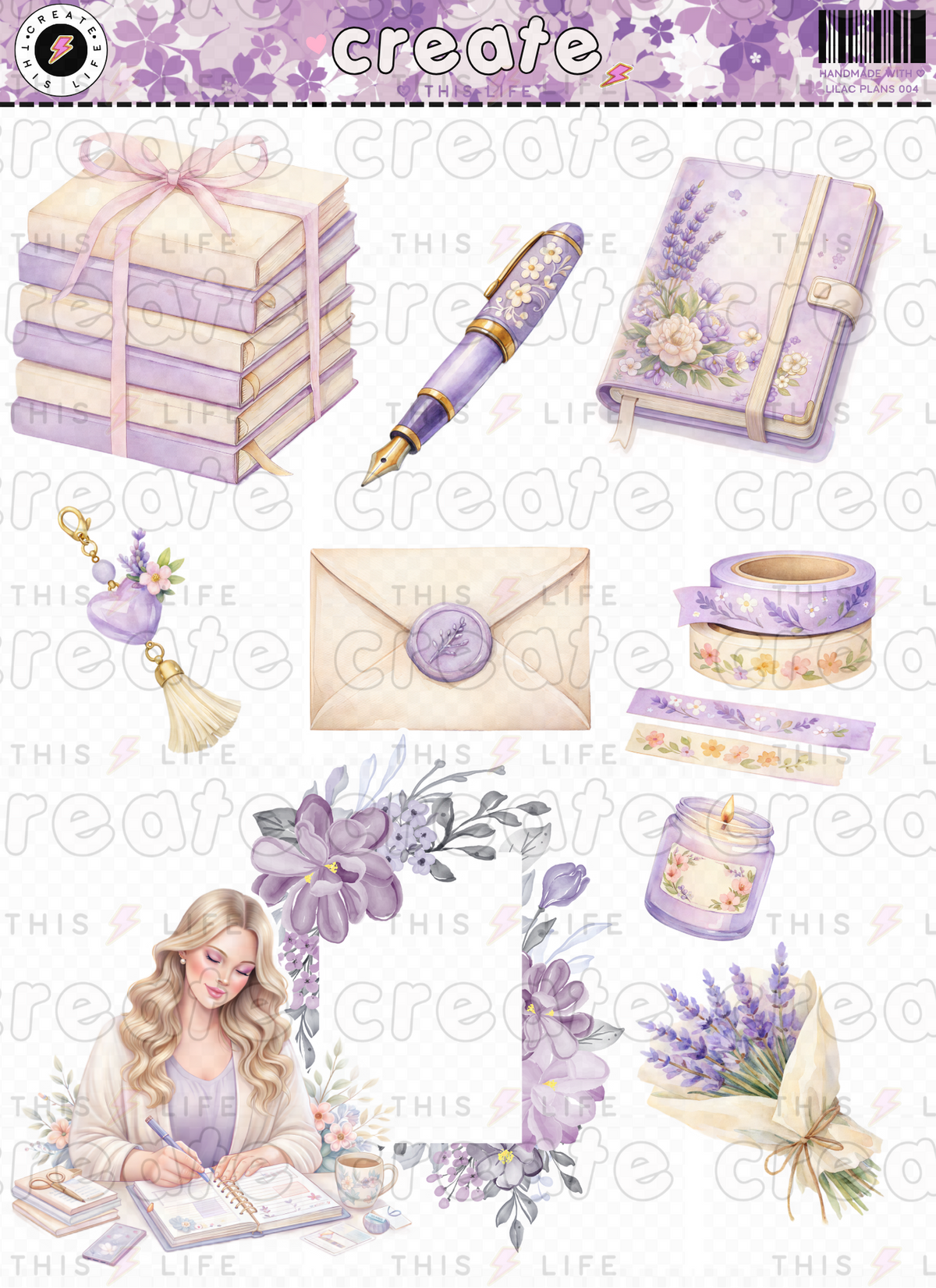 Lilac Plans