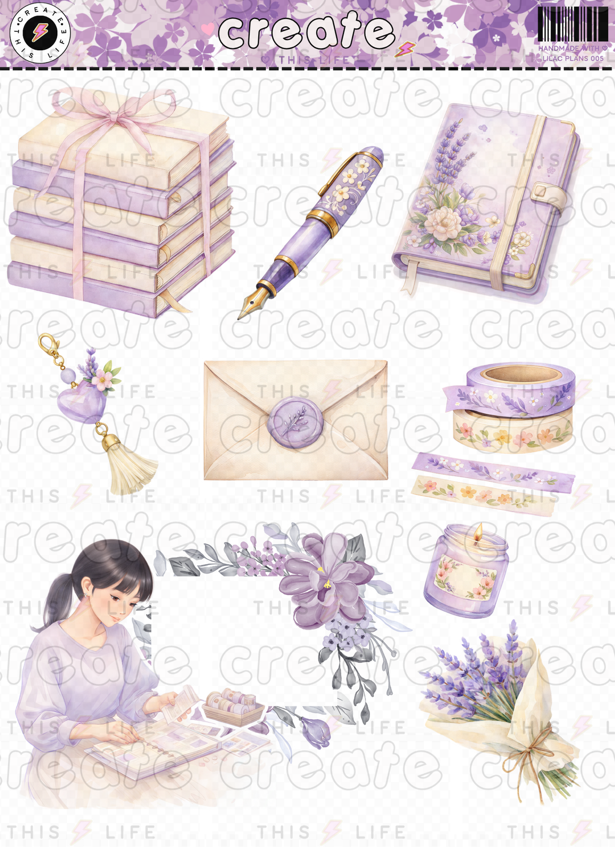 Lilac Plans
