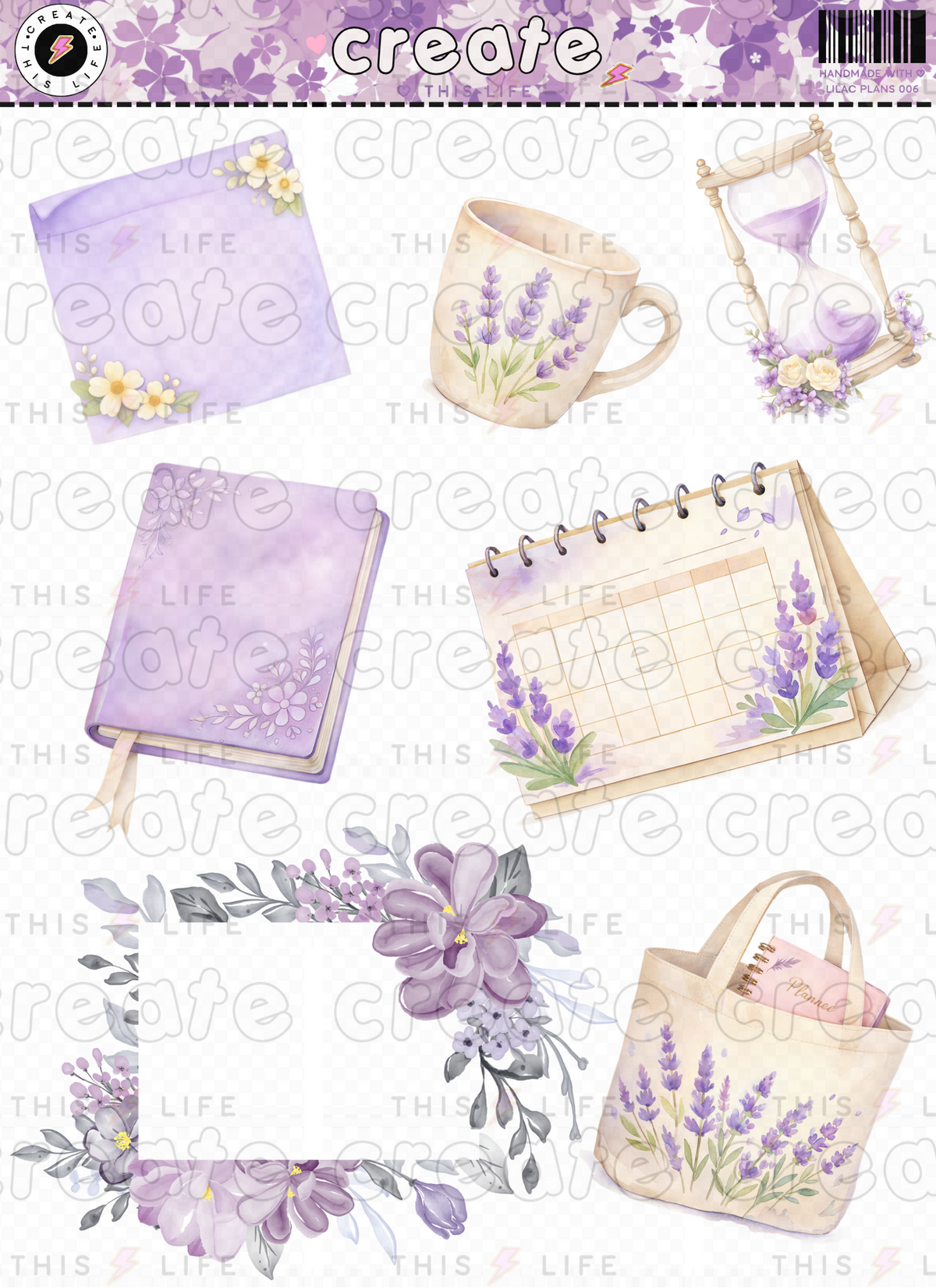 Lilac Plans