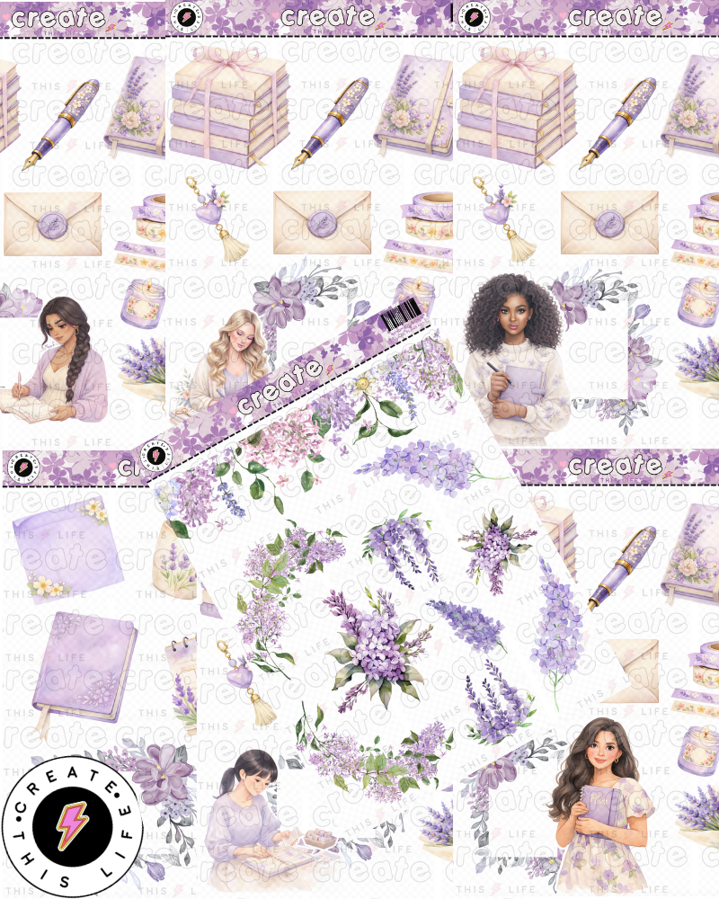 Lilac Plans