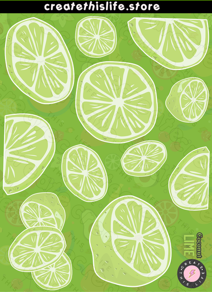 The Fruit Series