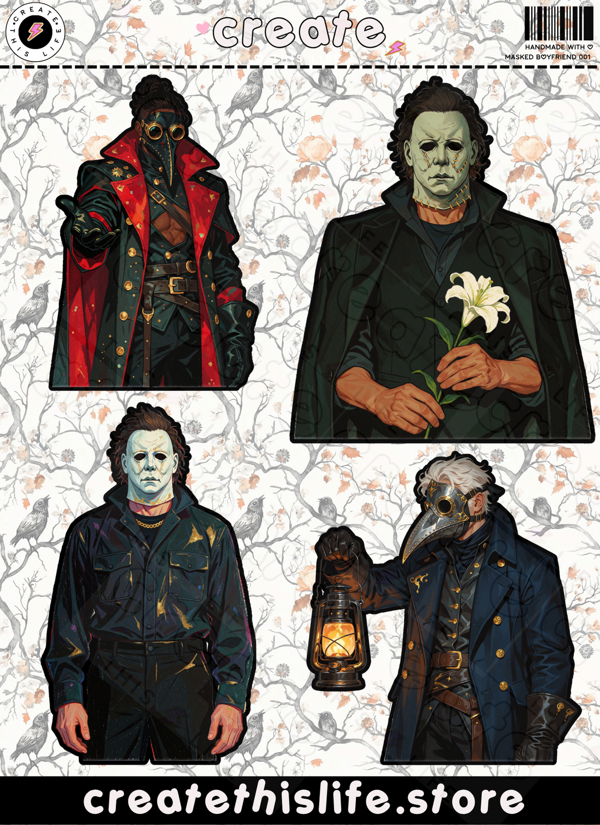 Masked Men