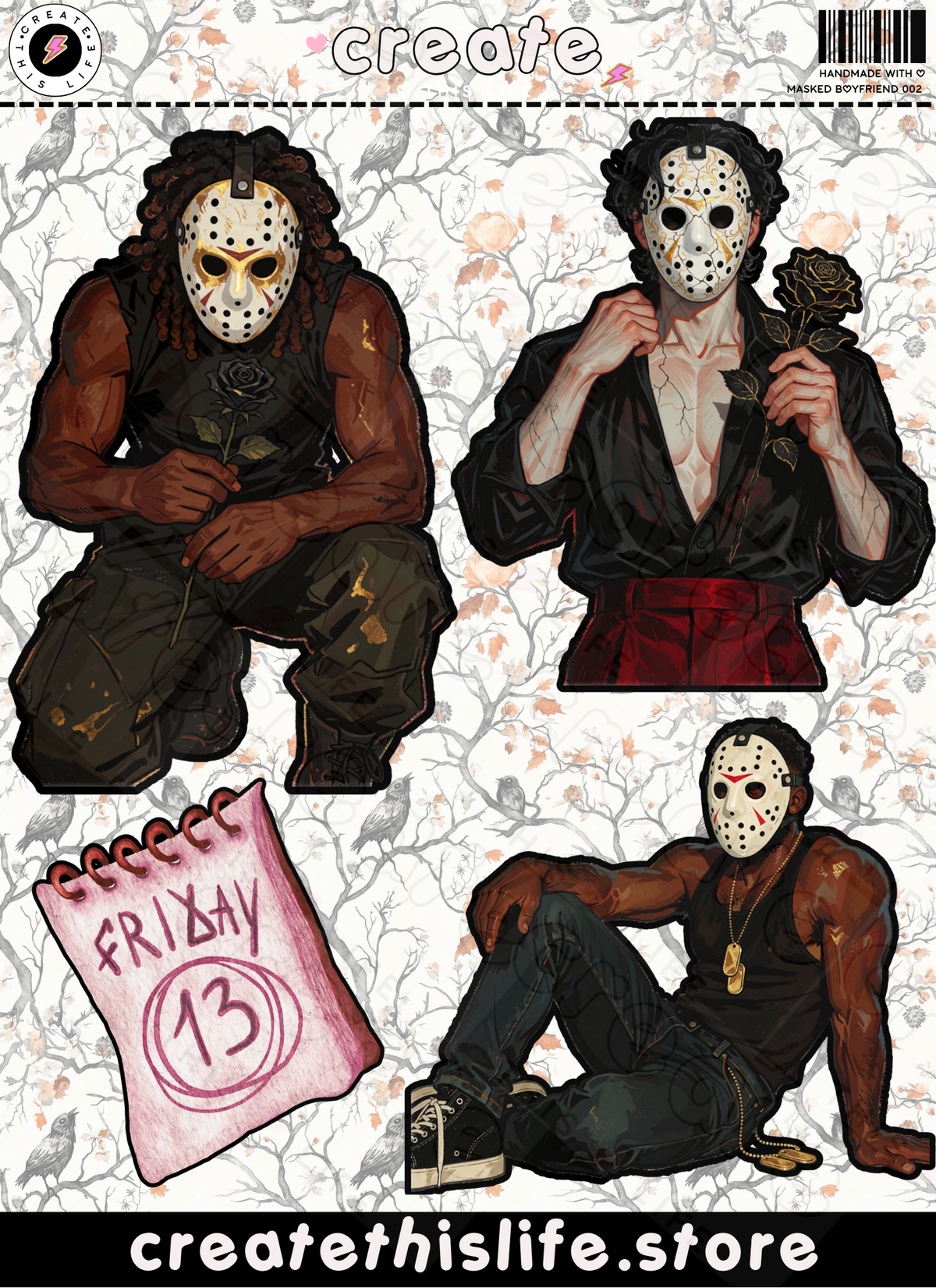 Masked Men