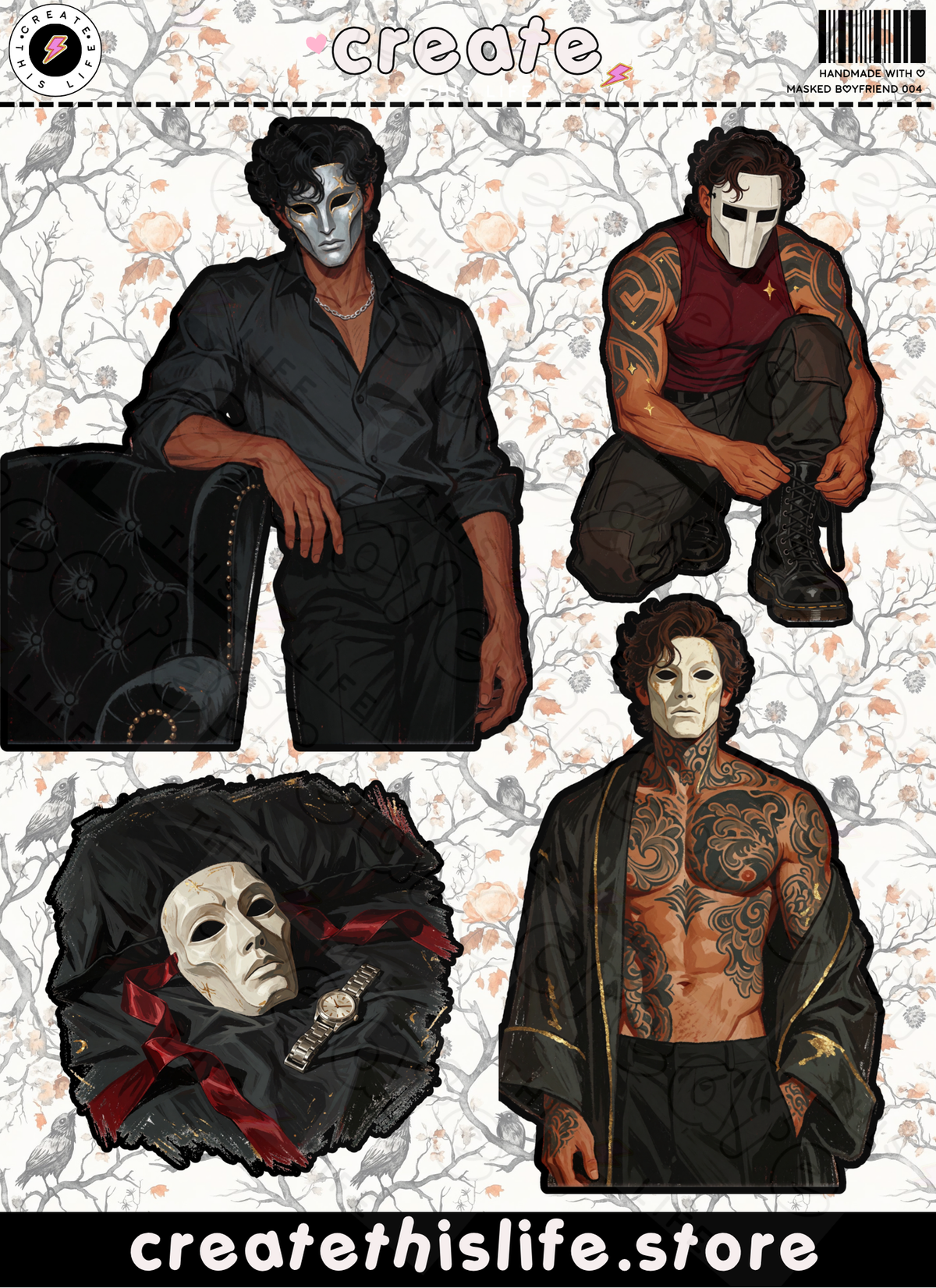 Masked Men