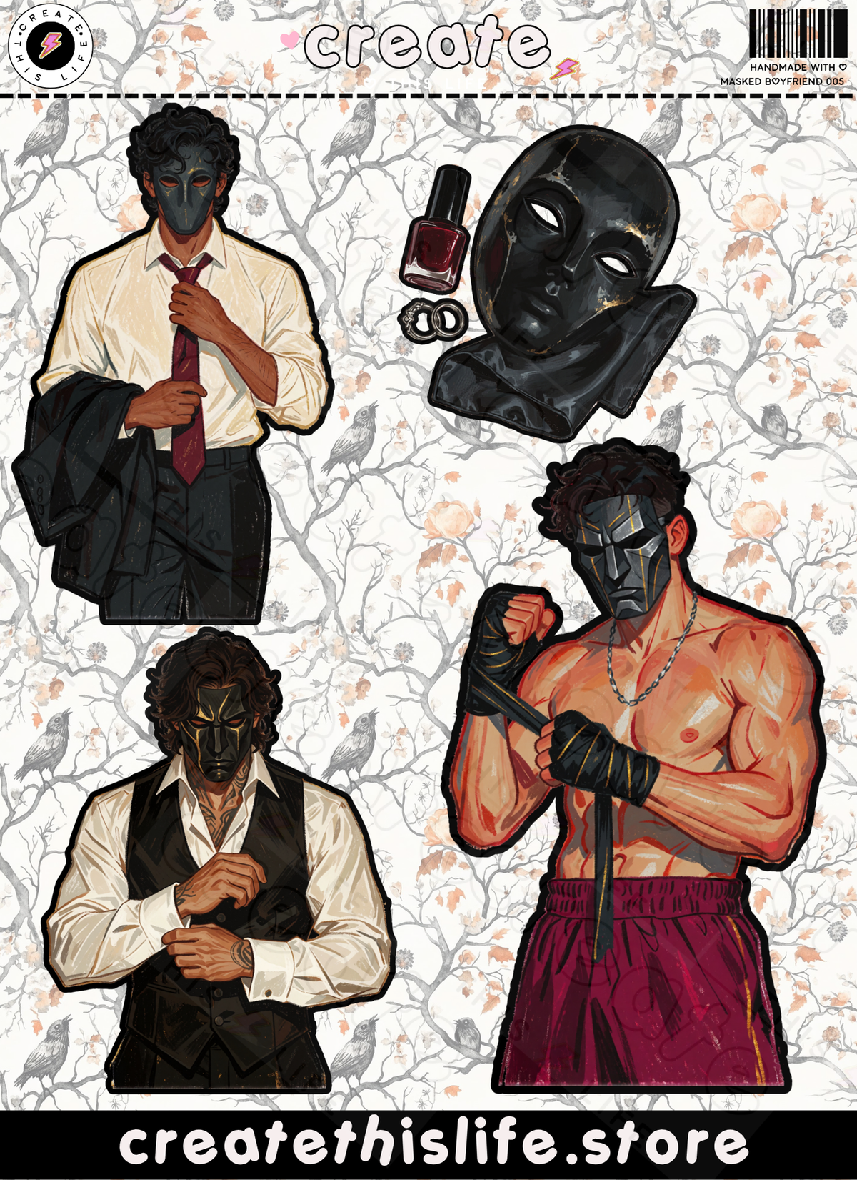 Masked Men