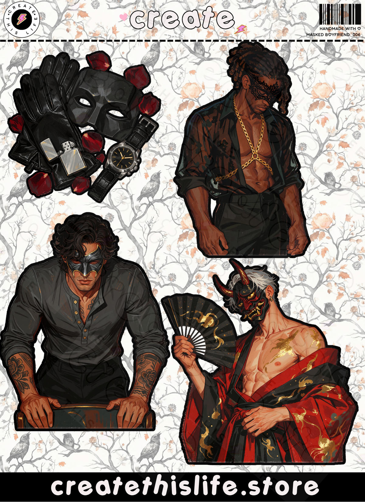 Masked Men
