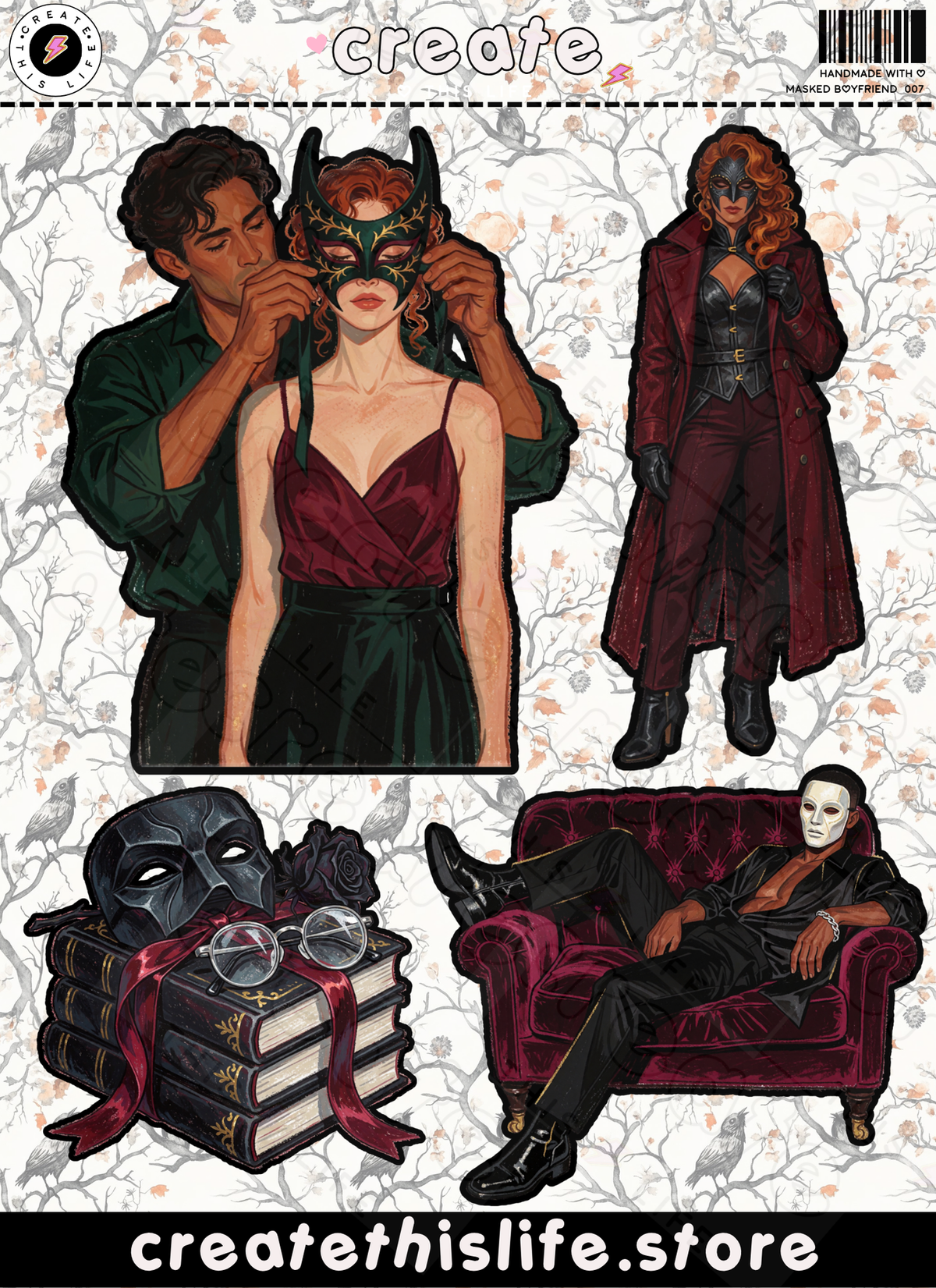 Masked Men