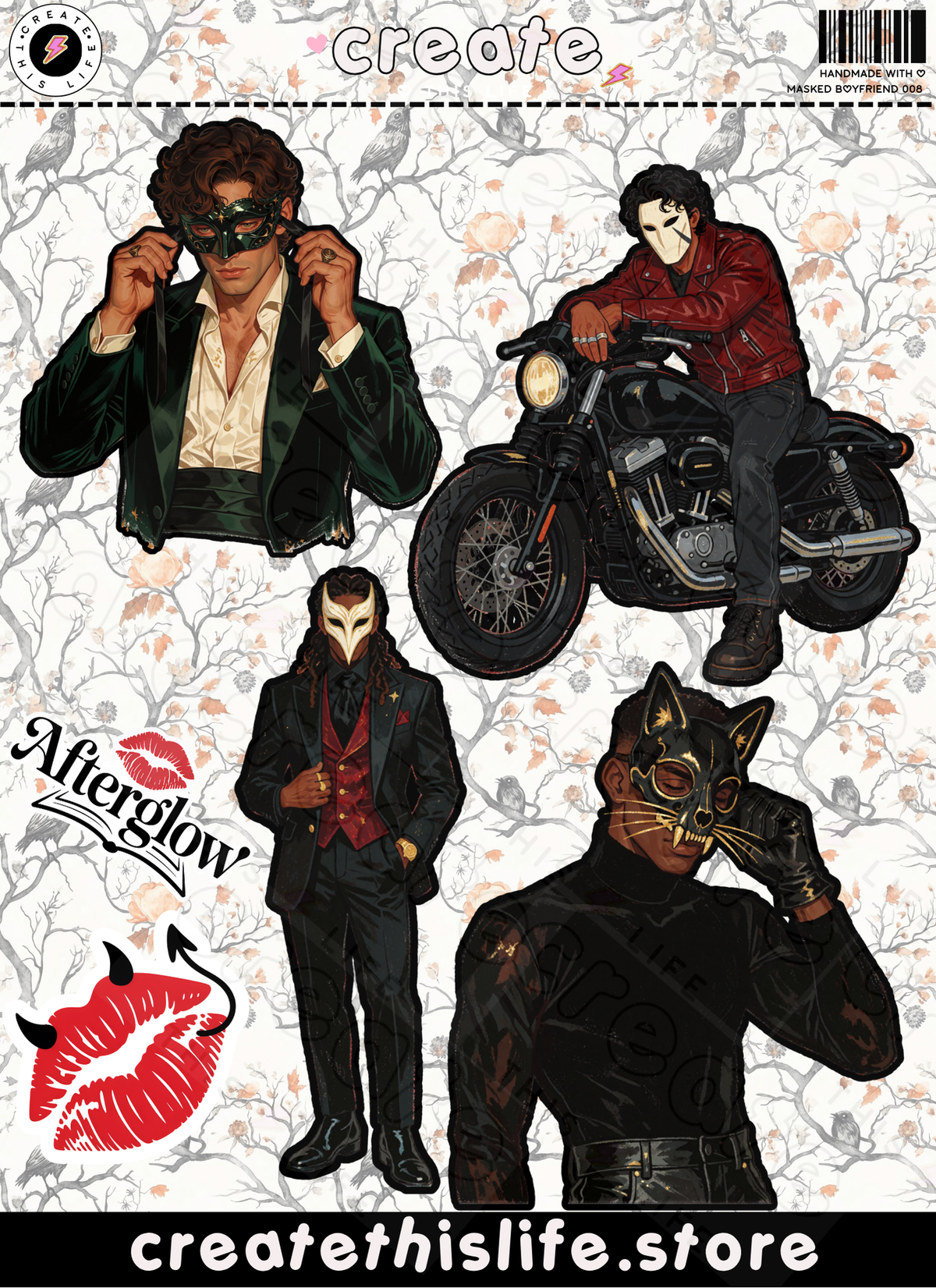 Masked Men
