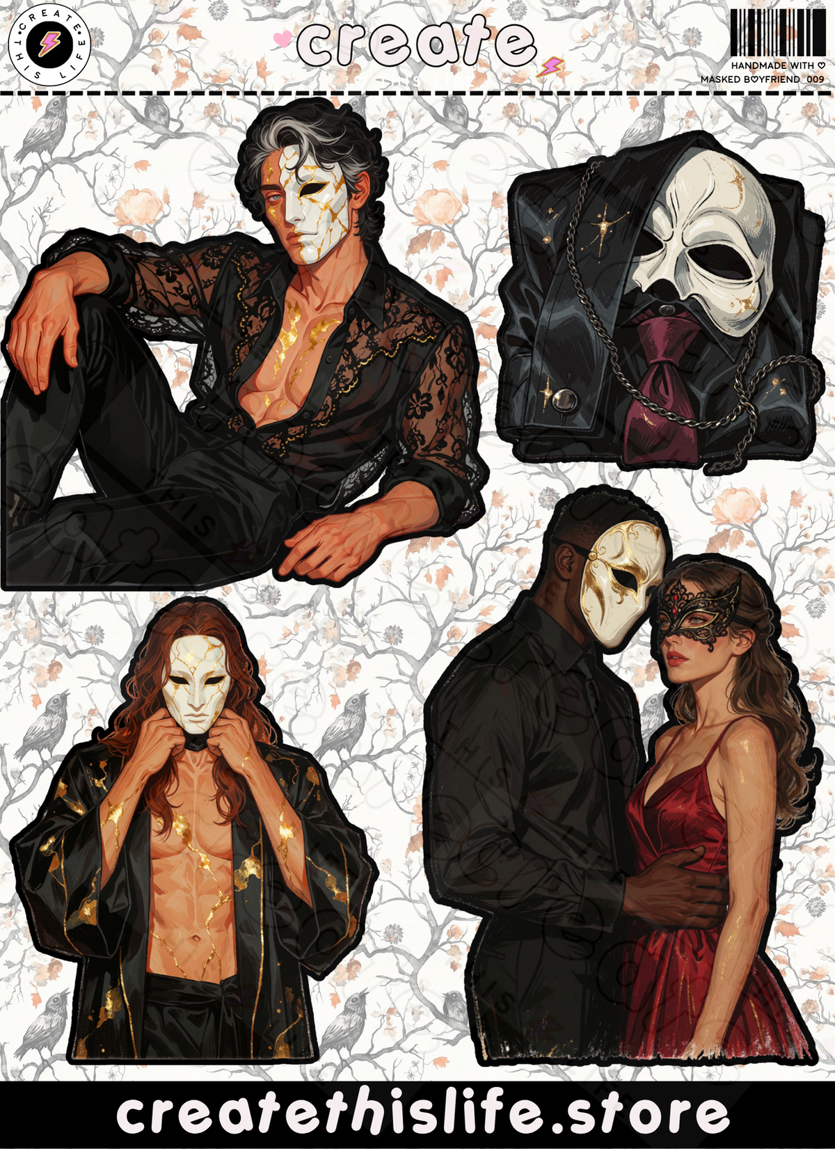 Masked Men