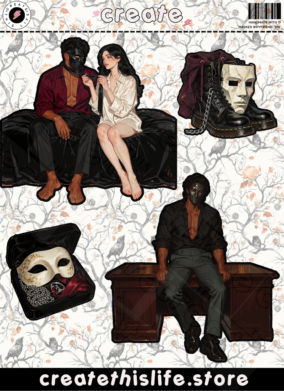 Masked Men